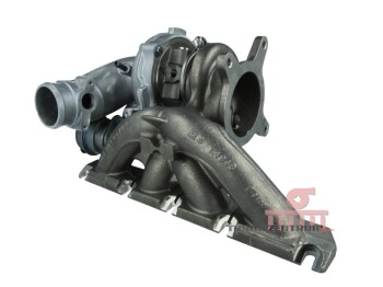 Turbocharger Audi S3 (8P) (53049880064 K04-064)