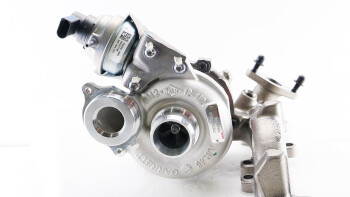 Turbocharger for VW Multivan V 2.0 TDI (93356)
