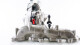 Turbocharger for VW Multivan V 2.0 TDI (93356)