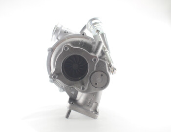 Turbocharger BorgWarner (53279707137)