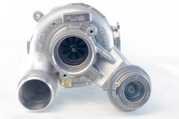 Turbocharger for BMW X6 (E71) M (790484-5002S)