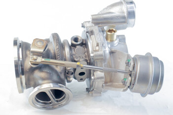Turbocharger for BMW X6 (E71) M (790484-5002S)