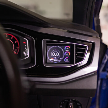 CANchecked MFD32 GEN 2 - 3.2" OBD2 Display VW Polo...