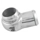 SPA Turbo 90° Alubogen extrem eng mit 63,5mm Durchmesser