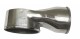 SPA Turbo 90° Alubogen extrem eng mit  Durchmesser 101mm zu76mm