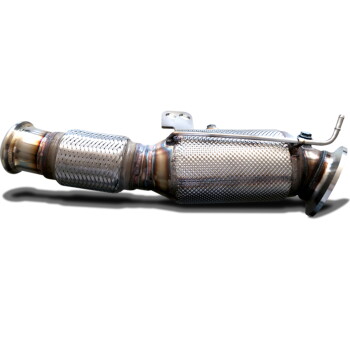 HJS ECE Tuning Downpipe Toyota GR Supra MK5 3.0 Liter /...