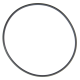 O-Ring 5304-158-0502 for Compressor Cover Outlet K04-64 / 53049880064