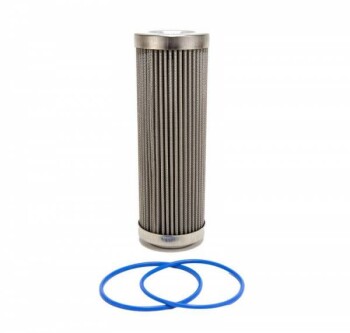 Replacement Element, Long 100 micron stainless | Fuelab