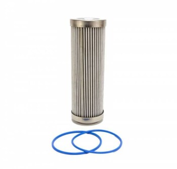 Replacement Element, Long 6 micron fiberglass | Fuelab
