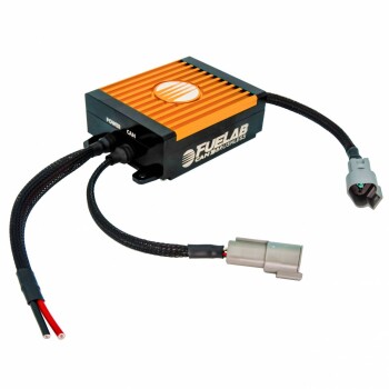 CAN Brushless Fuel Pump Controller (PWM, 0-5v, Fixed...