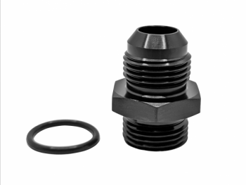 Port Fitting, Standard, -10AN / Dash 10 ORB to -10AN /...