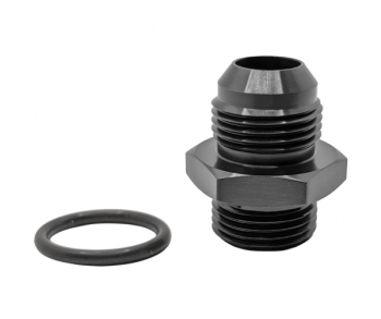 Port Fitting, Standard, -12AN / Dash 12 ORB to -12AN /...