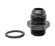 Port Fitting, Standard, -12AN / Dash 12 ORB to -12AN / Dash 12 37 flare | Fuelab