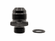 Port Fitting, Expander, -6AN / Dash 6 ORB to -8AN / Dash 8 37 flare | Fuelab
