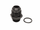 Port Fitting, Expander, -8AN / Dash 8 ORB to -10AN / Dash 10 37 flare | Fuelab
