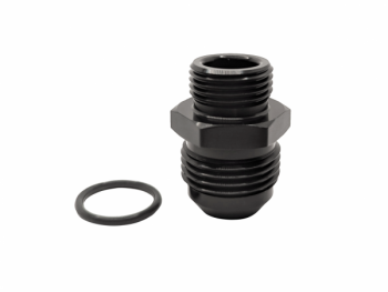 Port Fitting, Expander -10AN / Dash 10 ORB to -12AN /...