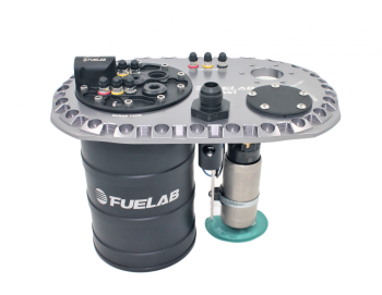 Titanium, Bosch 500lph Lift, Dual 49614 500lph Brushless...