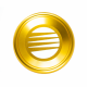 Fuel Cap, Replacement - Gold | Fuelab
