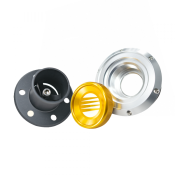 Remote Fuel Fill Flange w/ Cap | Fuelab
