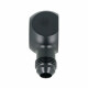 Banjo fitting M22 x 1,5mm to Dash 8 - satin black