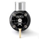 GFB SXV T9302 Blow-Off Valve 25mm for replacing original Bosch Diverter Valve