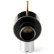 GFB SXV T9302 Blow-Off Valve 25mm for replacing original Bosch Diverter Valve