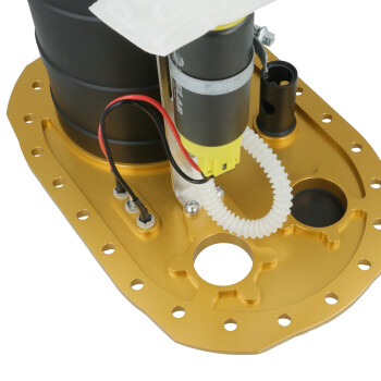 Fuelab Fuel System QSST Gold with Pumps