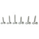 BOOST products Titanium Stud Kit M10x1.5x45mm - Grade 5