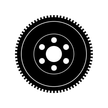 B-Stock Competition Clutch 6045-2100 Stage 2 - Sprung...
