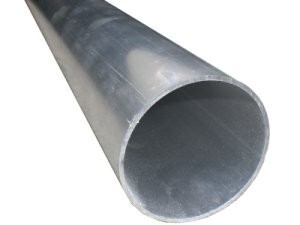 60mm Straight Aluminium Pipe (0.85m)