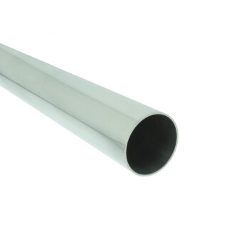 76mm Straight Aluminium Pipe (0.85m)