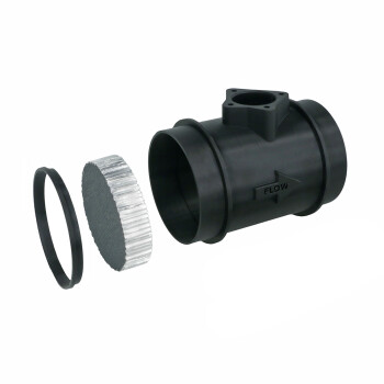 TurboZentrum MAF Housing Installation Kit 89mm /...