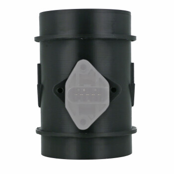 TurboZentrum MAF Housing Installation Kit 89mm / 3.5" incl. Honeycomb (with Honeycomb)