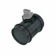 TurboZentrum MAF Housing Installation Kit 89mm / 3.5" incl. Honeycomb (with Honeycomb)