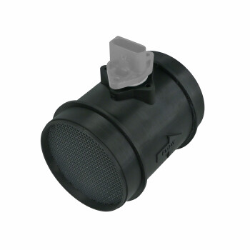 TurboZentrum MAF Housing Installation Kit 100/102mm / 4.0" incl. Honeycomb (with Honeycomb)