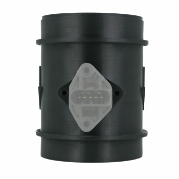 TurboZentrum MAF Housing Installation Kit 100/102mm / 4.0" incl. Honeycomb (with Honeycomb)