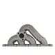 SPA Turbo exhaust manifold VAG 1.8T 20V transverse - K03 - int. WG