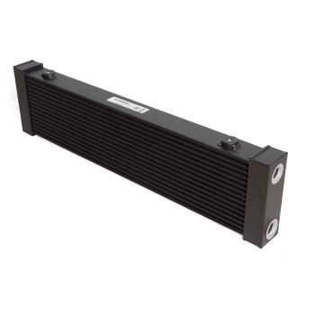 Pro line COM Oil Cooler - 15 Rows - 596mm Width