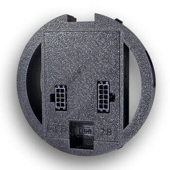 CANchecked MFD32 GEN 2 - 3.2" OBD2 Display Toyota Yaris GR Facelift XP21 - LHD/RHD