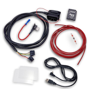 CANchecked MFD32 GEN 2 - 3.2" OBD2 Display Toyota Yaris GR Facelift XP21 - LHD/RHD