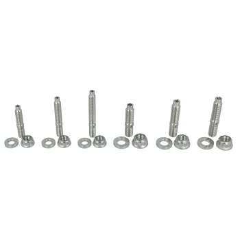 Titanium Stud Kit - Grade 5