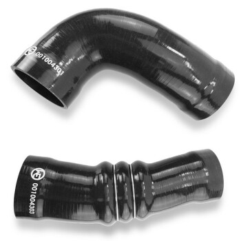 Competition Intercooler Kit EVOX for Audi RS3 8Y 2.5 TFSI incl. Charge Pipes