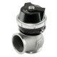 Turbosmart Wastegate GenV ProGate50CG - Compressed Gas - 26 psi / 1.8 bar - black | TS-0554-1242
