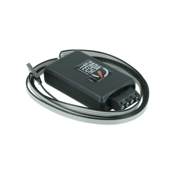 Zada Tech Abgastemperatur Controller in Celsius individually