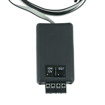 Zada Tech Abgastemperatur Controller in Celsius individually
