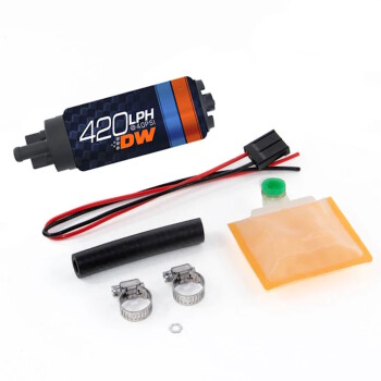 DeatschWerks DW420 Internal Fuel Pump 420 l/h