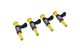 Xtreme-DI Honda Civic Type-R (FK8/FL5) 4 Zyl. DI-Injektor High Pressure Fuel Injector +20% (250 Bar)