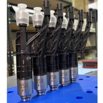 Xtreme-DI BMW M140i, M240i, X540i, X340i, 340i, 440i etc. 6 Zyl. DI-Injektor High Pressure Fuel Injector +40% (200 Bar)
