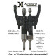 Xtreme-DI BMW M140i, M240i, X540i, X340i, 340i, 440i etc. 6 Zyl. DI-Injektor High Pressure Fuel Injector +40% (200 Bar)