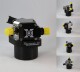Xtreme-DI KIT BMW B48 Gen 1 4 Zyl. HPFP35 High Pressure Fuel Pump + Injectors Kit +35% (200 Bar)